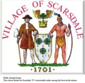 Seal of the Village_of_Scarsale 2