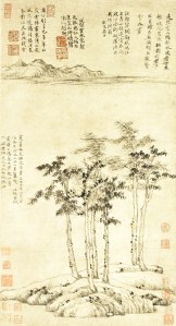 Ni Zan - Six Gentlemen